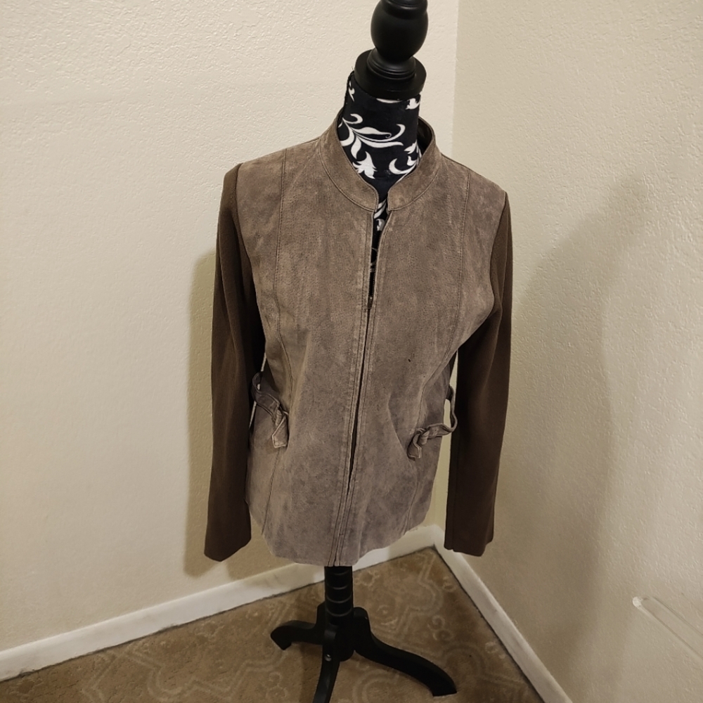 JH Sweater Jacket